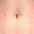 The trace of a navel