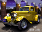 FORD DEUCE COUPE