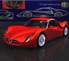 Alfa Romeo Cardura