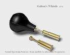 Galton's Whistle