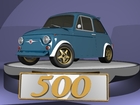 レーシング500