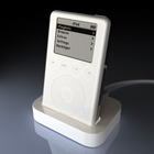 iPod with Dock