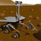 火星探査機ローバー