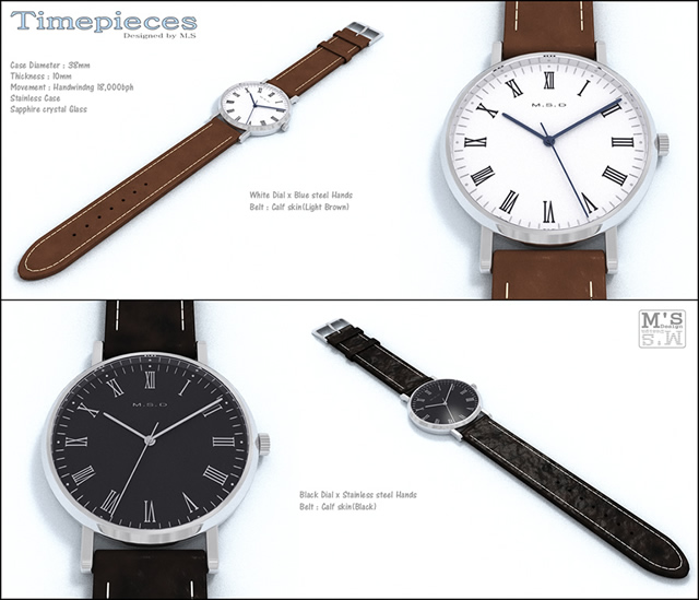 TimePieces