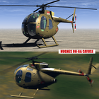 OH-6A CAYUSE