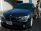 BMW 5-Series(E60)